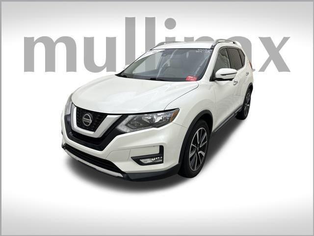 used 2019 Nissan Rogue car, priced at $20,998