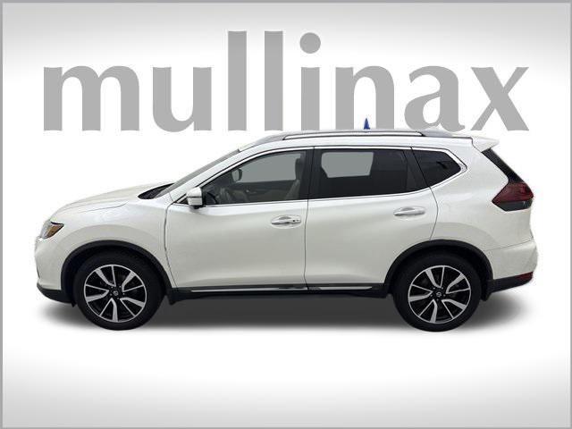 used 2019 Nissan Rogue car, priced at $20,698