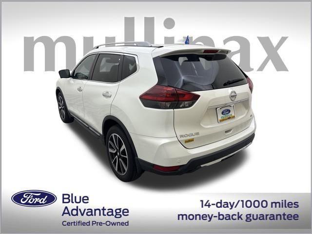 used 2019 Nissan Rogue car, priced at $20,698