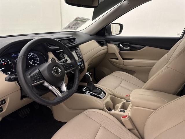 used 2019 Nissan Rogue car, priced at $20,698