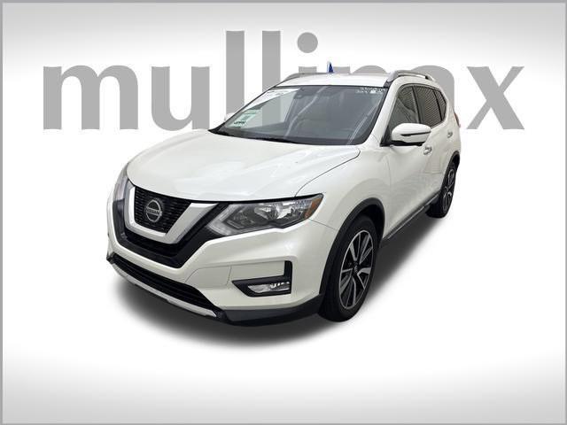 used 2019 Nissan Rogue car, priced at $20,698