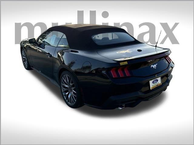 new 2024 Ford Mustang car, priced at $47,150