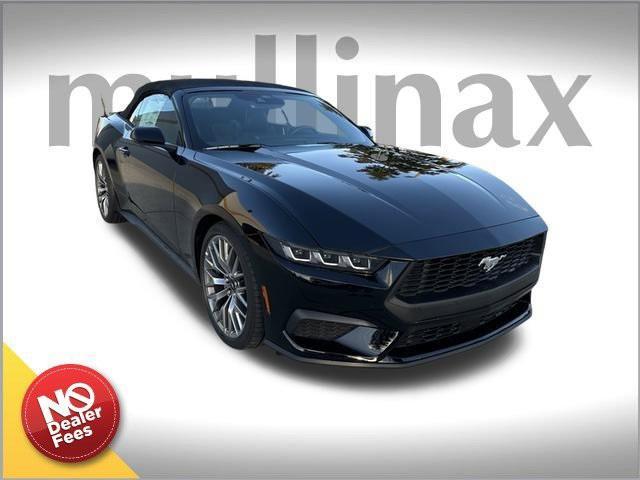 new 2024 Ford Mustang car, priced at $47,150