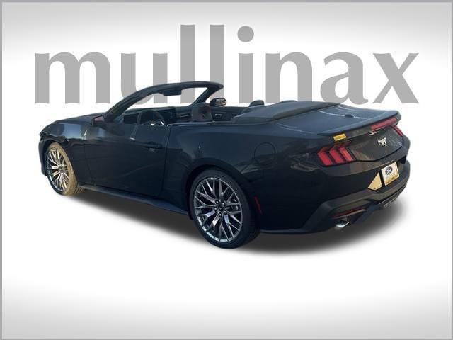 new 2024 Ford Mustang car, priced at $47,150