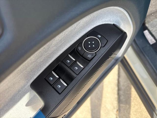 new 2025 Ford Maverick car, priced at $34,151