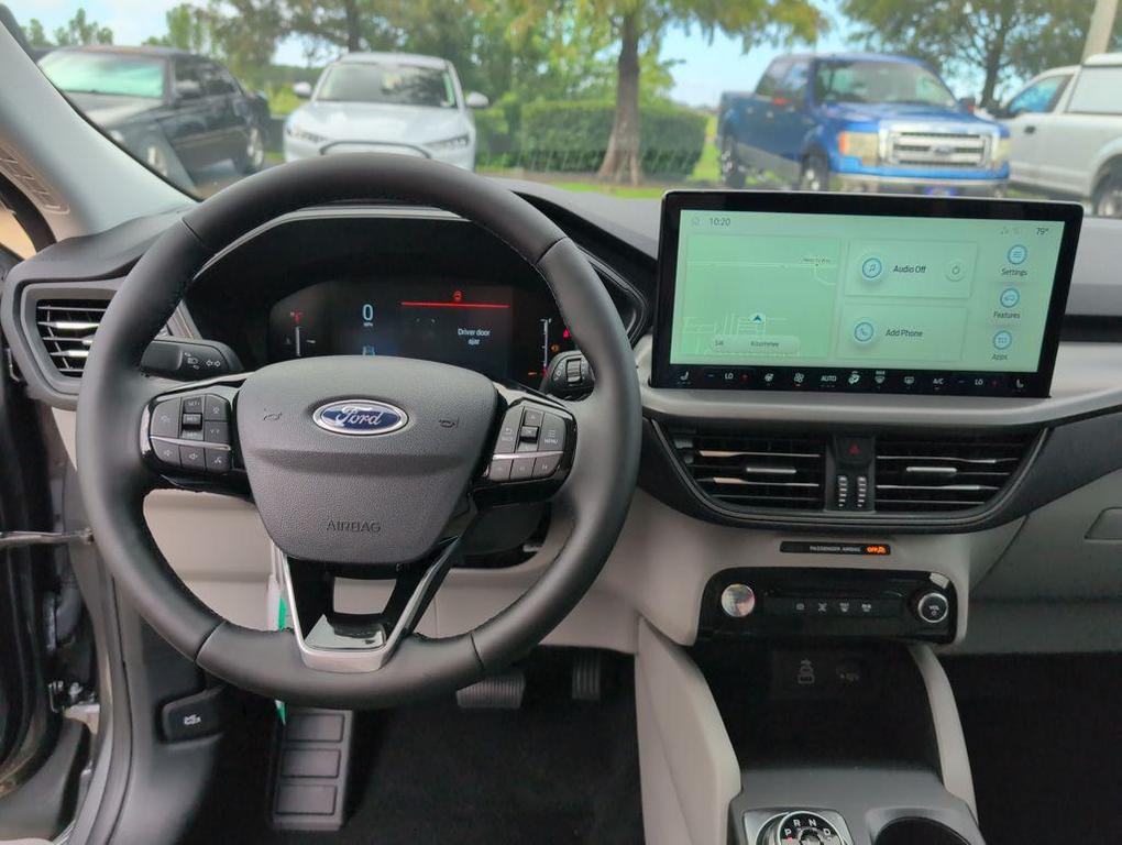 new 2025 Ford Escape PHEV car, priced at $30,567
