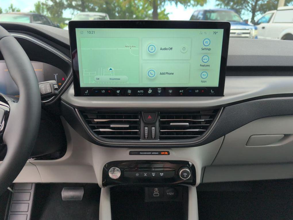 new 2025 Ford Escape PHEV car, priced at $30,567