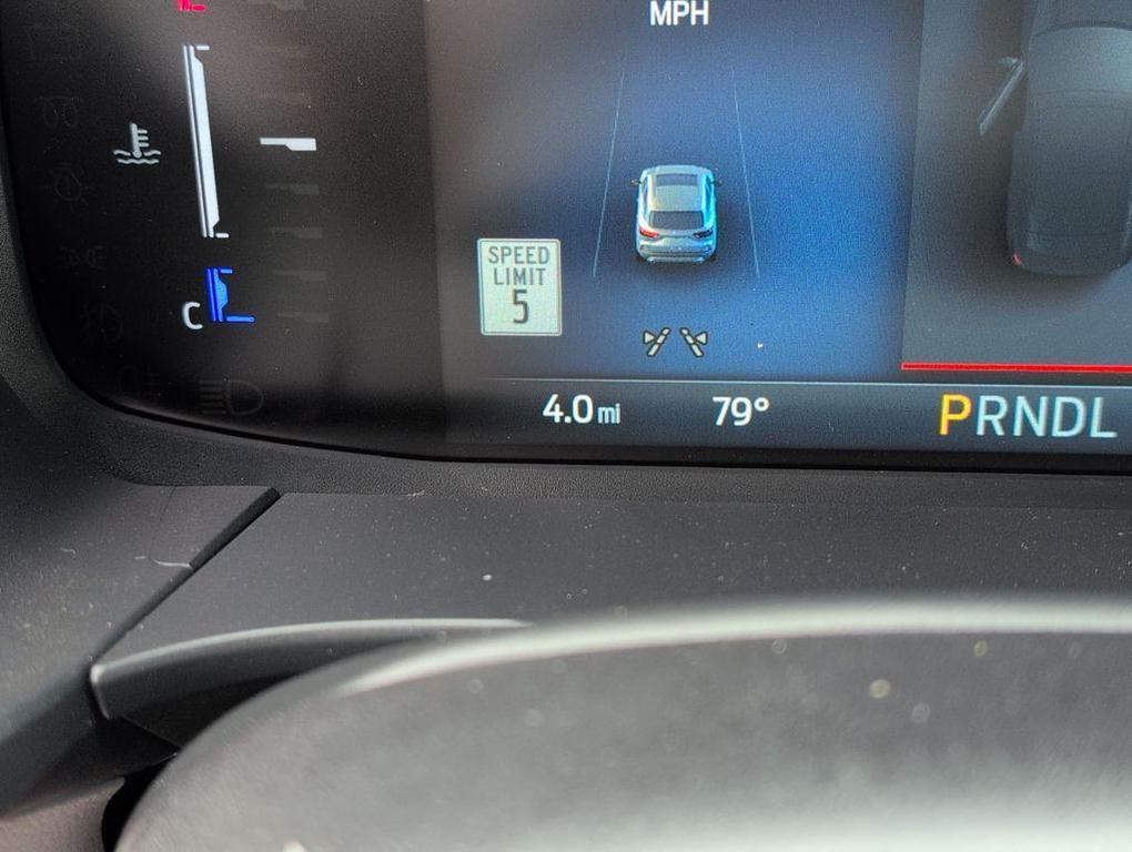 new 2025 Ford Escape PHEV car, priced at $30,567