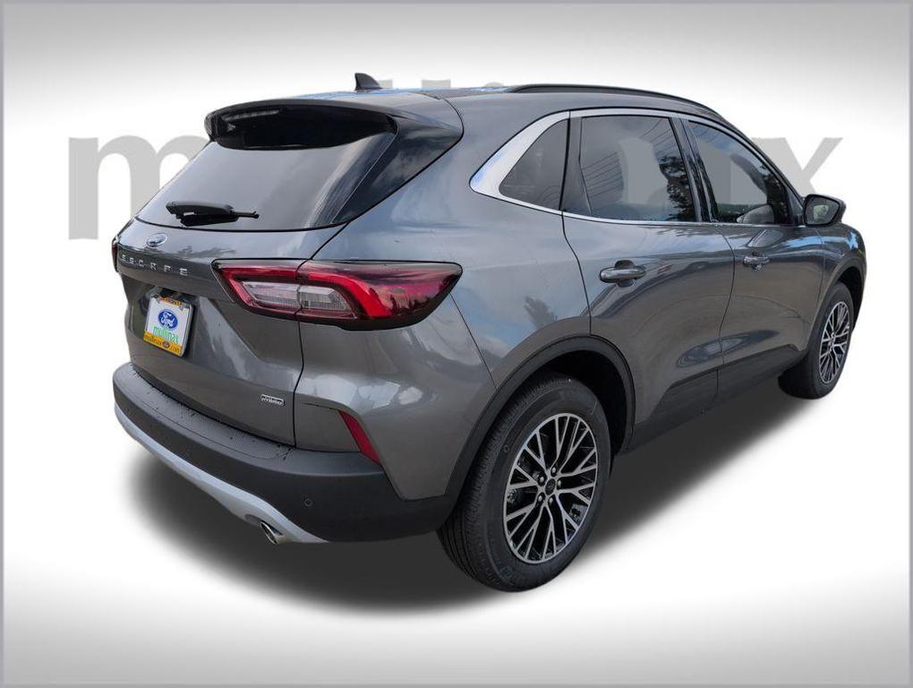 new 2025 Ford Escape PHEV car, priced at $30,567