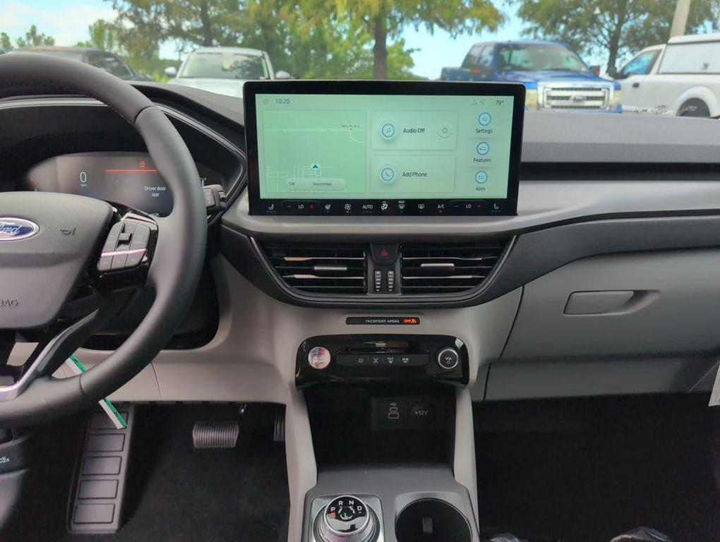 new 2025 Ford Escape PHEV car, priced at $30,567