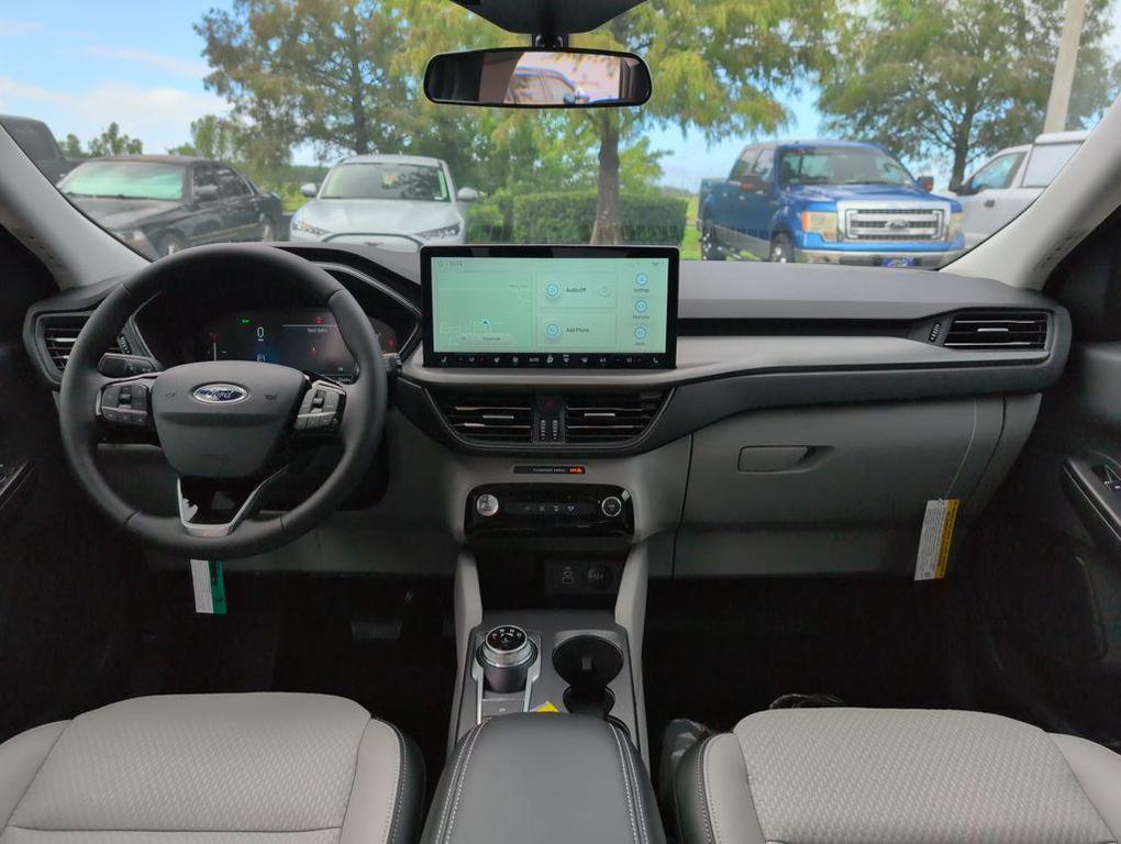 new 2025 Ford Escape PHEV car, priced at $30,567