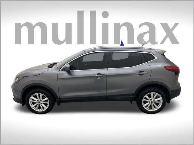 used 2019 Nissan Rogue Sport car, priced at $15,998