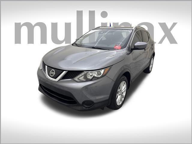 used 2019 Nissan Rogue Sport car, priced at $15,998