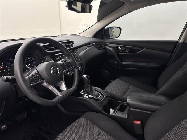 used 2019 Nissan Rogue Sport car, priced at $15,998