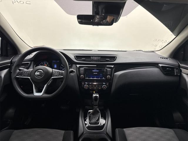 used 2019 Nissan Rogue Sport car, priced at $15,998