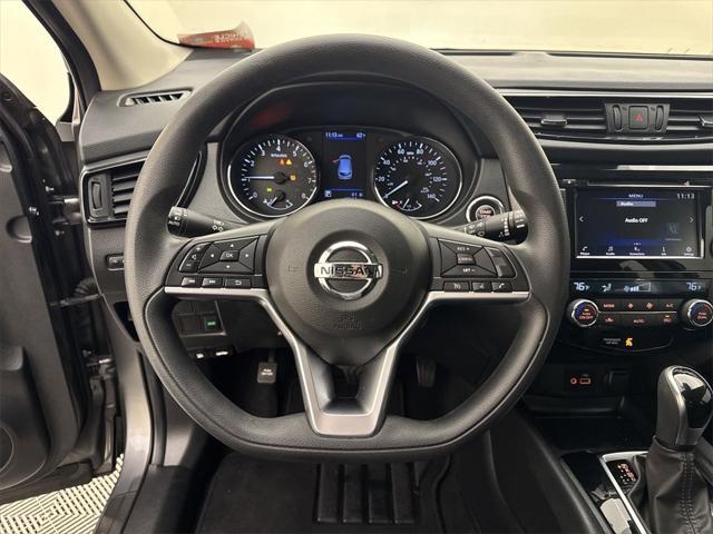 used 2019 Nissan Rogue Sport car, priced at $15,998