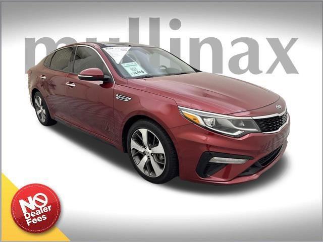 used 2020 Kia Optima car, priced at $12,998