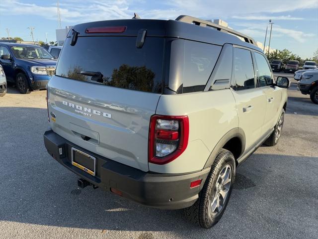 used 2022 Ford Bronco Sport car