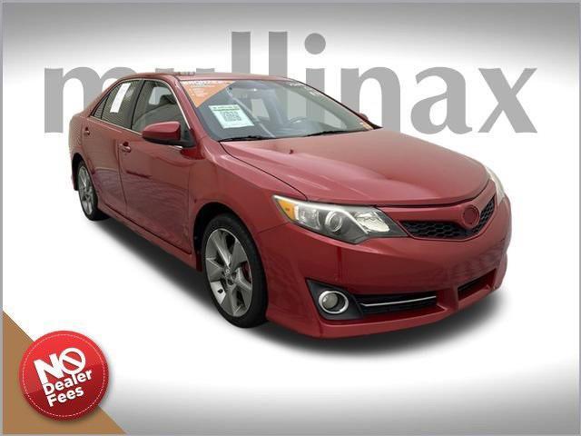 used 2012 Toyota Camry car, priced at $5,855