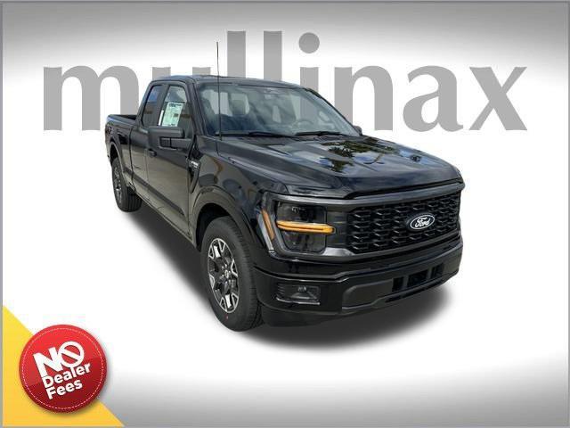 new 2024 Ford F-150 car, priced at $40,935