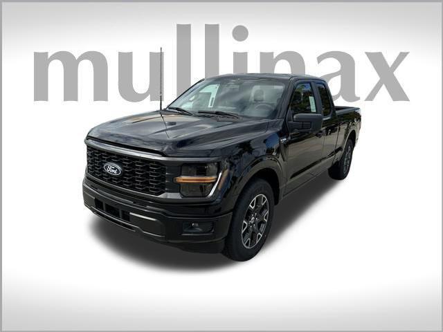 new 2024 Ford F-150 car, priced at $40,935