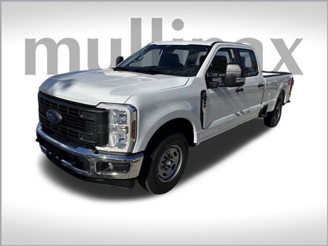 new 2024 Ford F-250 car, priced at $47,078