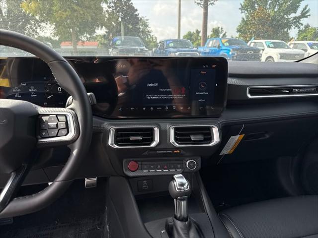new 2025 Ford Mustang car, priced at $36,457