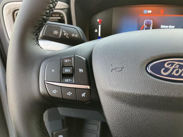 new 2025 Ford Maverick car, priced at $35,620