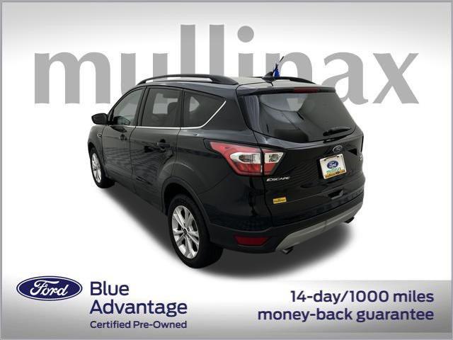 used 2018 Ford Escape car, priced at $12,953