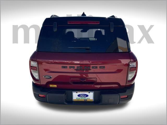 new 2025 Ford Bronco Sport car, priced at $33,309