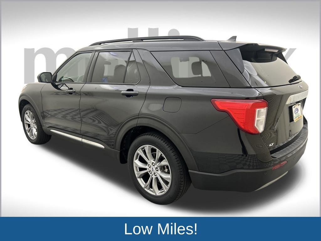 used 2022 Ford Explorer car, priced at $32,998
