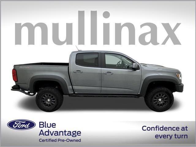 used 2022 Chevrolet Colorado car, priced at $38,985