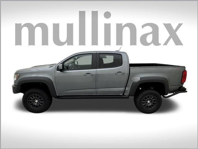 used 2022 Chevrolet Colorado car, priced at $38,985