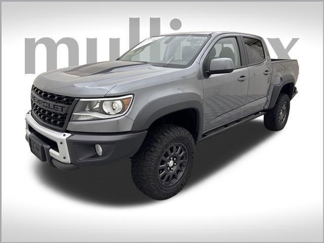 used 2022 Chevrolet Colorado car, priced at $38,460