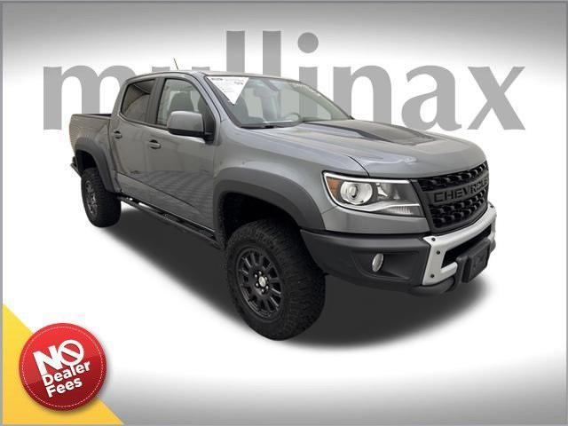 used 2022 Chevrolet Colorado car, priced at $38,985