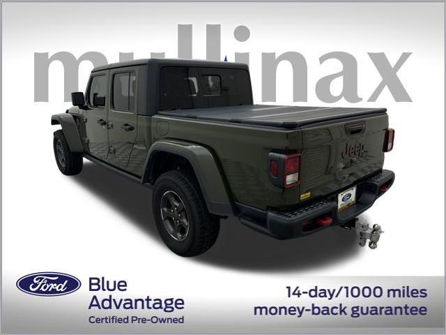 used 2021 Jeep Gladiator car, priced at $30,998