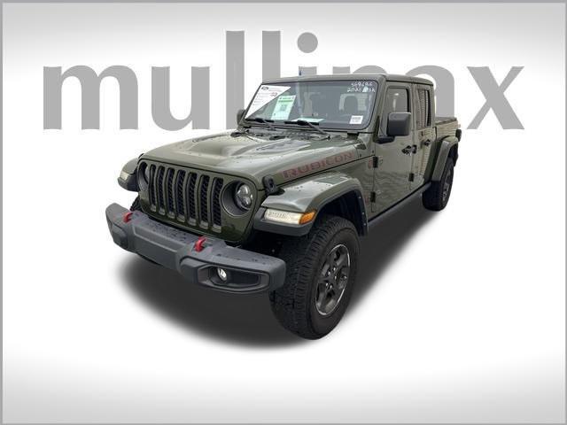 used 2021 Jeep Gladiator car, priced at $30,998