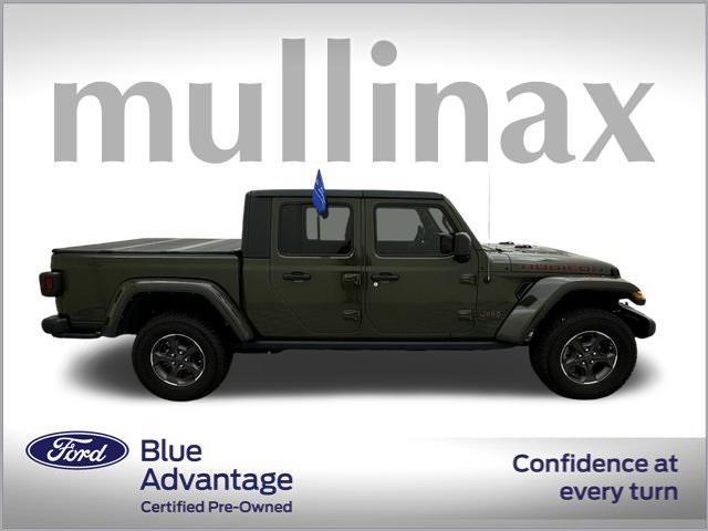 used 2021 Jeep Gladiator car, priced at $30,998