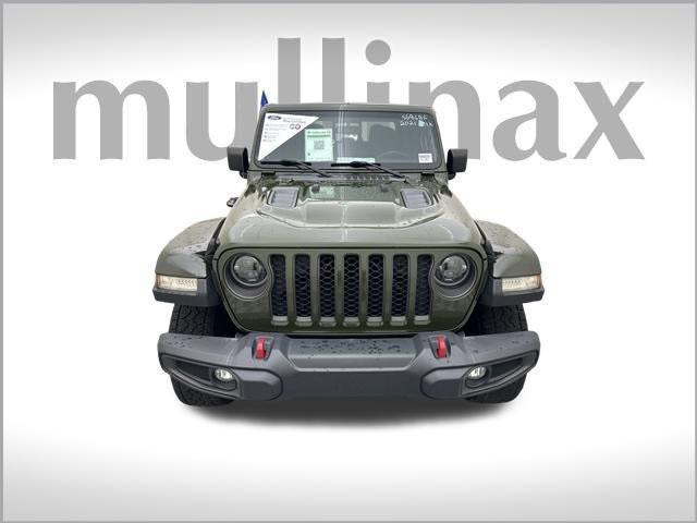 used 2021 Jeep Gladiator car, priced at $30,998