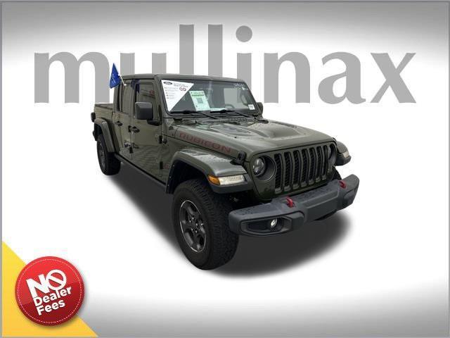 used 2021 Jeep Gladiator car, priced at $30,998