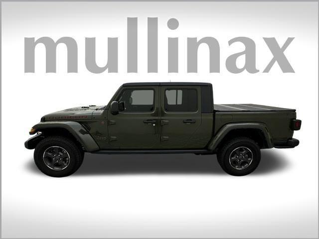 used 2021 Jeep Gladiator car, priced at $30,998