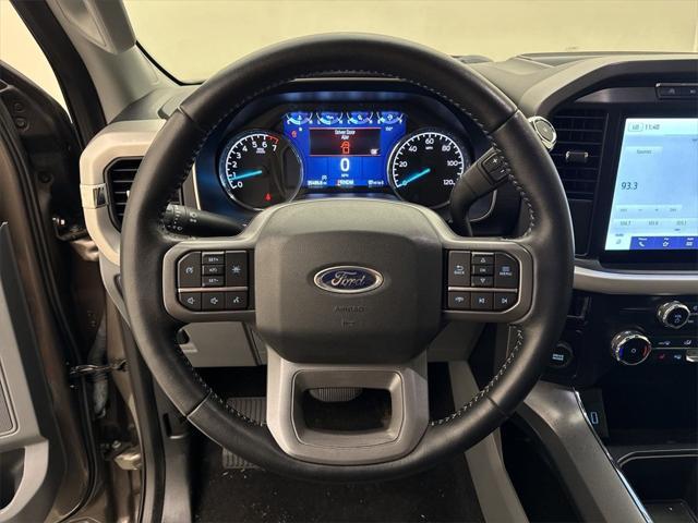 used 2022 Ford F-150 car, priced at $34,998