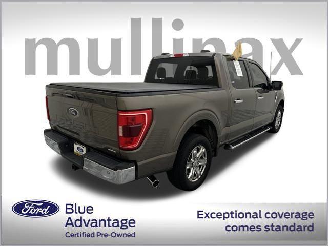 used 2022 Ford F-150 car, priced at $34,998