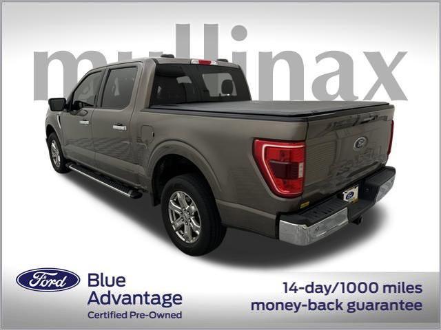 used 2022 Ford F-150 car, priced at $34,998