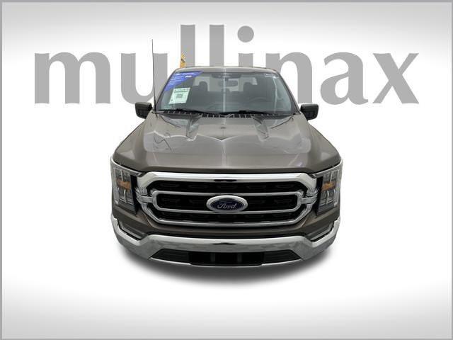 used 2022 Ford F-150 car, priced at $34,998