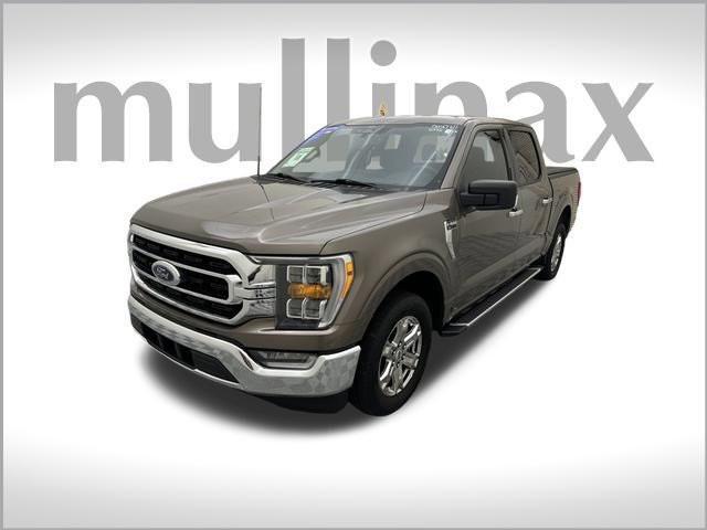 used 2022 Ford F-150 car, priced at $34,998