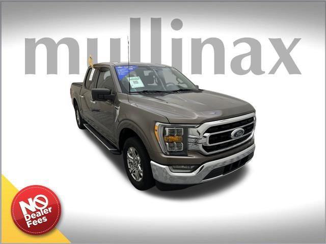 used 2022 Ford F-150 car, priced at $34,998