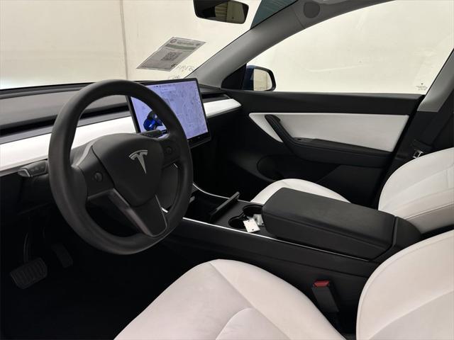 used 2020 Tesla Model Y car, priced at $27,998