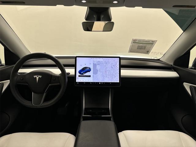 used 2020 Tesla Model Y car, priced at $27,998