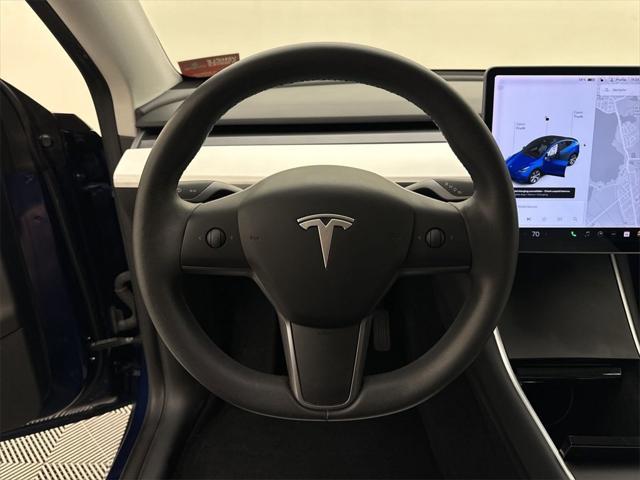 used 2020 Tesla Model Y car, priced at $27,998